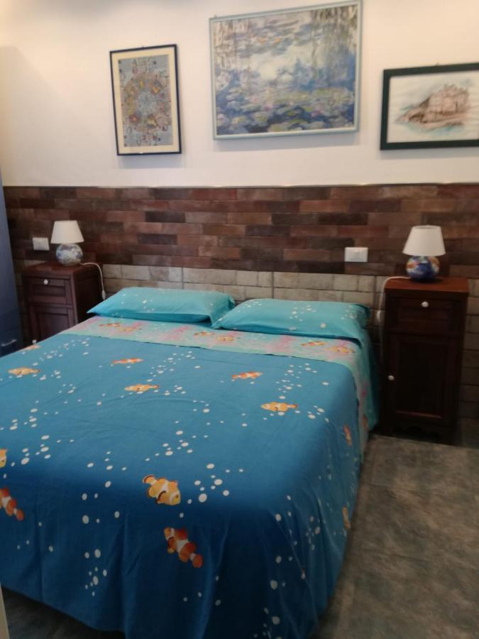 Bilocale Alle 5 Terre Monterosso 200M From The Beach Monterosso al Mare Exterior foto