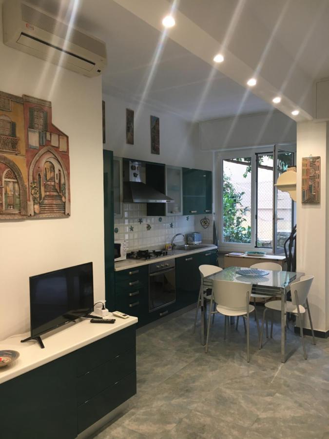 Bilocale Alle 5 Terre Monterosso 200M From The Beach Monterosso al Mare Exterior foto