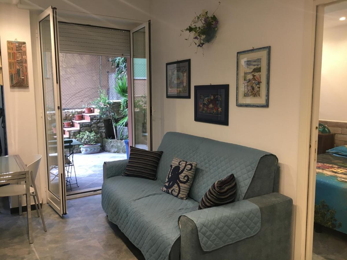 Bilocale Alle 5 Terre Monterosso 200M From The Beach Monterosso al Mare Exterior foto
