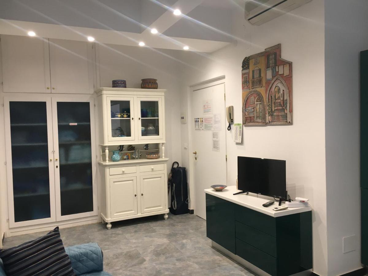Bilocale Alle 5 Terre Monterosso 200M From The Beach Monterosso al Mare Exterior foto